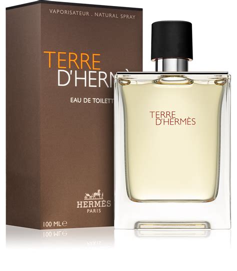 tier de hermes|terre d'hermes eau de toilette.